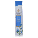 English Bluebell by Yardley London Body Spray 5.1 oz for Fresh Floral Elegance
