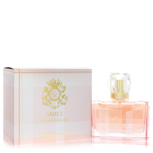 English Laundry Abbey by English LaundryEau De Parfum Spray 3.4 oz 3.4 oz / 100 ml / Alcohol, Amber, Woody, Aldehyde, Oils Women