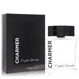 English Laundry Charmer Eau De Parfum Spray 3.4 oz for Captivating Men’s Fragrance