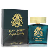 English Laundry Royal Forest Eau De Parfum Spray 3.4 oz - Sophisticated Fragrance for Men