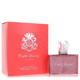 English Laundry Signature Eau De Parfum Spray 3.4 oz for Women - Luxurious Vanilla Fragrance