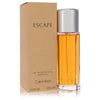 Escape by Calvin KleinEau De Parfum Spray 3.4 oz 3.4 oz / 100 ml / Alcohol, Amber, Woody, Aldehyde, Oils Women