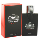 Mustang Sport by Estee Lauder - Eau De Toilette Spray 3.4 oz