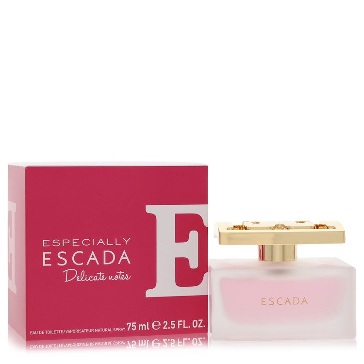Especially Escada Delicate Notes by Escada - Eau De Toilette Spray 2.5 oz