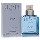 Eternity Aqua von Calvin KleinEau De Toilette Spray 3,4 oz