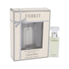 ETERNITY by Calvin Klein Eau De Parfum Spray.5 oz Female