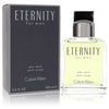 Eternity by Calvin KleinAfter Shave 3.4 oz 3.4 oz / 100 ml / Alcohol, Amber, Woody, Aldehyde, Oils Men