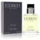 Eternity by Calvin Klein After Shave 3.4 oz for Men Refreshing Fragrance Experience
