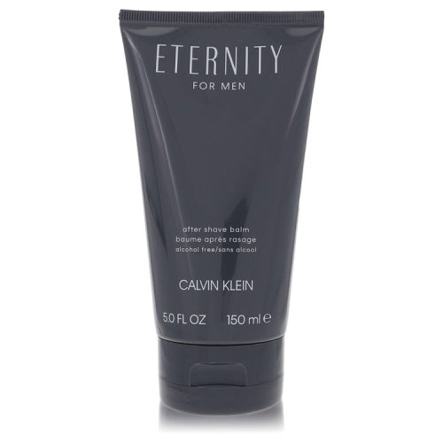 Eternity by Calvin KleinAfter Shave Balm 5 oz 5 oz / 150 ml / Alcohol, Amber, Woody, Aldehyde, Oils Men