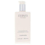 Eternity von Calvin KleinBodylotion (ohne Verpackung) 6,7 oz