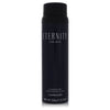 Eternity by Calvin KleinBody Spray 5.4 oz 5.4 oz / 160 ml / Alcohol, Amber, Woody, Aldehyde, Oils Men