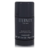 Eternity by Calvin Klein Deodorant Stick 2.6 oz for Long-Lasting Freshness