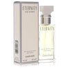 Eternity by Calvin KleinEau De Parfum Spray 1 oz 1 oz / 30 ml / Alcohol, Amber, Woody, Aldehyde, Oils Women