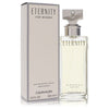 Eternity by Calvin KleinEau De Parfum Spray 3.3 oz 3.3 oz / 100 ml / Alcohol, Amber, Woody, Aldehyde, Oils Women