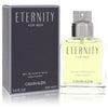 Eternity by Calvin KleinEau De Toilette Spray 3.4 oz 3.4 oz / 100 ml / Alcohol, Amber, Woody, Aldehyde, Oils Men