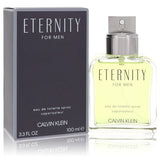 Eternity von Calvin KleinEau De Toilette Spray 3,4 oz