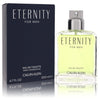 Eternity by Calvin KleinEau De Toilette Spray 6.7 oz 6.7 oz / 200 ml / Alcohol, Amber, Woody, Aldehyde, Oils Men