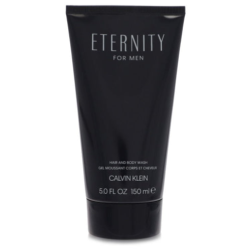 Eternity by Calvin KleinShower Gel 5 oz 5 oz / 150 ml / Alcohol, Amber, Woody, Aldehyde, Oils Men