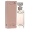 Eternity Eau Fresh by Calvin KleinEau De Parfum Spray 3.4 oz 3.4 oz / 100 ml / Alcohol, Amber, Woody, Aldehyde, Oils Women