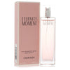 Eternity Moment by Calvin KleinEau De Parfum Spray 1.7 oz 1.7 oz / 50 ml / Alcohol, Amber, Woody, Aldehyde, Oils Women