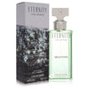 Eternity Reflections by Calvin KleinEau De Parfum Spray 3.4 oz 3.4 oz / 100 ml / Alcohol, Amber, Woody, Aldehyde, Oils Women