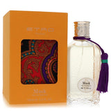 Etro Musk by Etro Eau De Parfum Spray 3.3 oz for Women - Ethereal Freshness and Bold Elegance