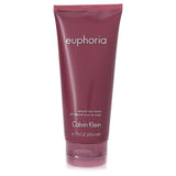 Euphoria by Calvin Klein Body Lotion 6.7 oz for Luxurious Hydration and Lasting Fragrance