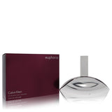 Euphoria by Calvin Klein Eau De Parfum Spray 3.3 oz for Women – Timeless Elegance in Fragrance