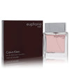 Euphoria by Calvin KleinEau De Toilette Spray 1.7 oz 1.7 oz / 50 ml / Alcohol, Amber, Woody, Aldehyde, Oils Men