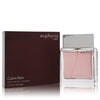 Euphoria by Calvin KleinEau De Toilette Spray 3.4 oz 3.4 oz / 100 ml / Alcohol, Amber, Woody, Aldehyde, Oils Men