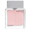 Euphoria by Calvin KleinEau De Toilette Spray (Tester) 3.4 oz 3.4 oz / 100 ml / Alcohol, Amber, Woody, Aldehyde, Oils Men
