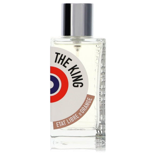 Exit The King by Etat Libre D’orangeEau De Parfum Spray (Tester) 3.4 oz 3.4 oz / 100 ml / Alcohol, Amber, Woody, Aldehyde, Oils Men