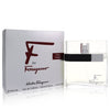 F by Salvatore FerragamoEau De Toilette Spray 3.4 oz 3.4 oz / 100 ml / Alcohol, Amber, Woody, Aldehyde, Oils Men