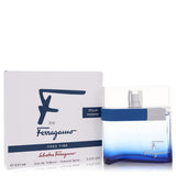 F Free Time von Salvatore FerragamoEau De Toilette Spray 3,4 oz