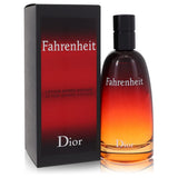 Fahrenheit by Christian Dior After Shave 3.3 oz For Men Refreshing Fragrance and Soothing Care