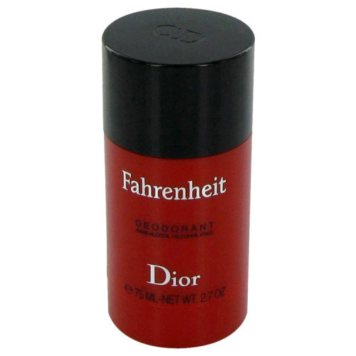 Fahrenheit by Christian DiorDeodorant Stick 2.7 oz 2.7 oz / 80 ml / Alcohol, Amber, Woody, Aldehyde, Oils Men