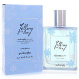 Falling In Love by Philosophy Eau De Parfum Spray 4 oz for Women - Sweet and Flirty Fragrance