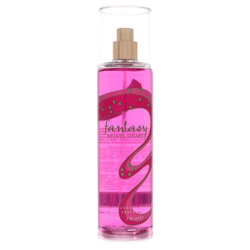 Fantasy by Britney SpearsBody Mist 8 oz 8 oz / 240 ml / Alcohol, Amber, Woody, Aldehyde, Oils Women
