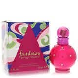Fantasy by Britney Spears Eau De Toilette Spray 1 oz for Women - Irresistibly Enchanting Fragrance