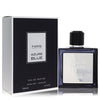 Fariis Azure Blue by Fariis ParfumEau De Parfum Spray 3.4 oz 3.4 oz / 100 ml / Alcohol, Amber, Woody, Aldehyde, Oils Men