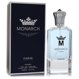 Fariis Monarch by Fariis Parfum 3.4 oz Spray for Men, Elegant Fragrance Experience