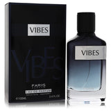 Fariis Vibes by Fariis Parfum Eau De Parfum Spray 3.4 oz - Invigorating Men’s Fragrance