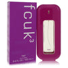 Fcuk 3 by French ConnectionEau De Toilette Spray 3.4 oz 3.4 oz / 100 ml / Alcohol, Amber, Woody, Aldehyde, Oils Women