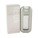FCUK by French Connection Eau De Toilette Spray 1.7 oz - Edgy Fragrance for Bold Men