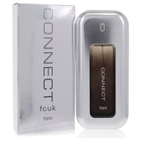 Fcuk Connect by French Connection Eau De Toilette Spray 3.4 oz for Men - Unique Freshness