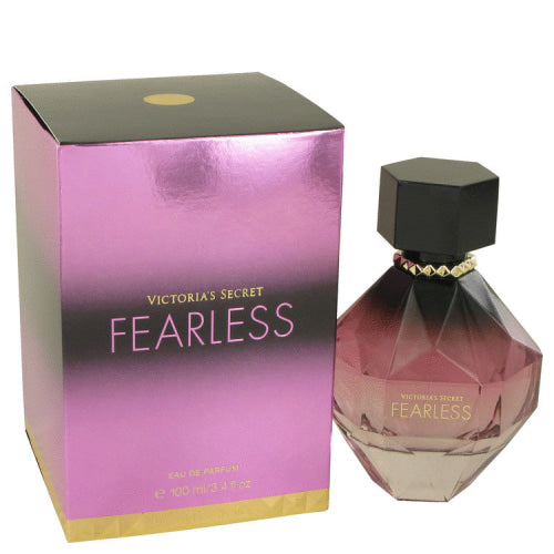 Fearless by Victoria’s SecretEau De Parfum Spray 3.4 oz 3.4 oz / 100 ml / Alcohol, Amber, Woody, Aldehyde, Oils Women
