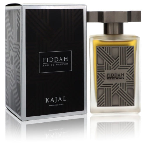 Fiddah by KajalEau De Parfum Spray (Unisex) 3.4 oz 3.4 oz / 100 ml / Alcohol, Amber, Woody, Aldehyde, Oils Unisex