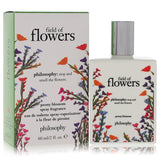 Field of Flowers by Philosophy Eau De Toilette Spray 2 oz for Refreshing Floral Bliss