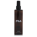 Fila Black by Fila Body Spray 8.4 oz for Men - Long-Lasting Fresh Fragrance