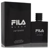 Fila Black Intense by FilaEau De Parfum Spray 3.4 oz 3.4 oz / 100 ml / Alcohol, Amber, Woody, Aldehyde, Oils Men